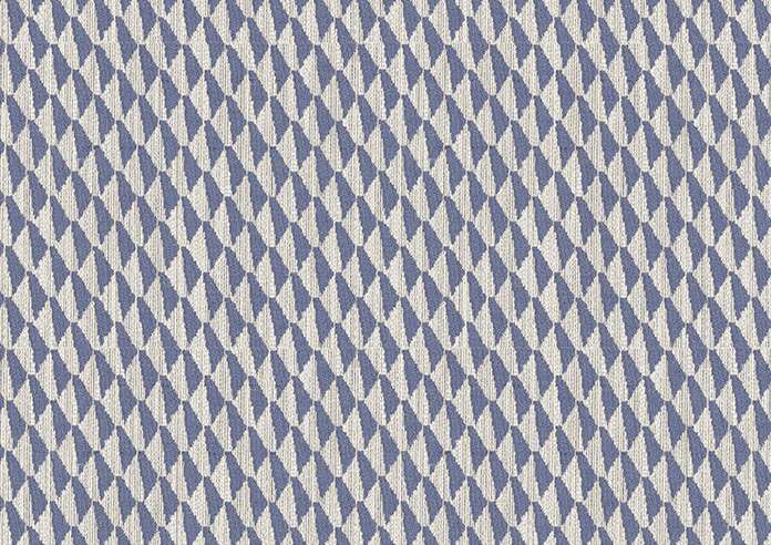 Jaipur, Cobalt - Made to Measure Curtains - Image 9